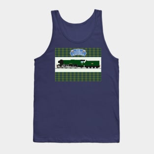 60103 Flying Scotsman British Railways Steam Locomotive Tank Top